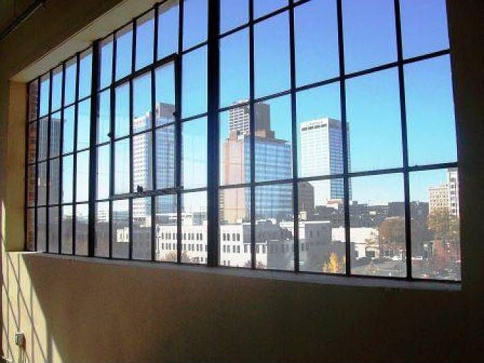 River & City View!