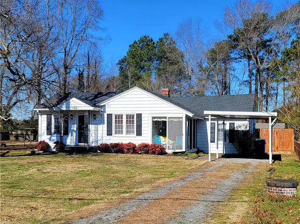 1506 Griggs St, Suffolk, VA 23434
