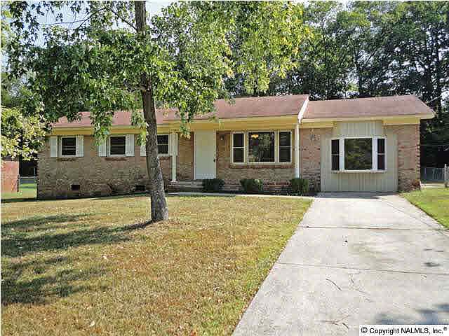 Beautiful Full Brick Home