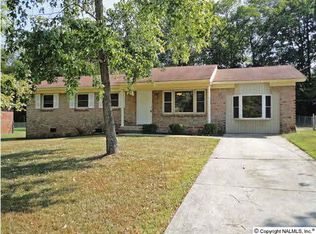 6404 Matic Road, Huntsville, AL 35810