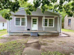 327 Hamilton St, Henderson, NC 27536