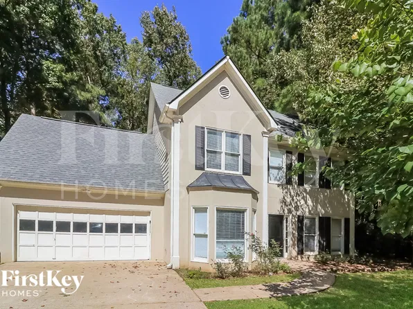 3791 Seasons Dr NW, Acworth, GA 30101
