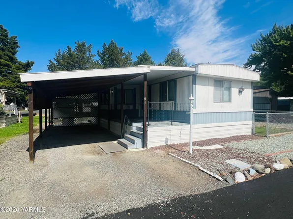 2205 Butterfield Rd Unit 61, Yakima, WA 98901