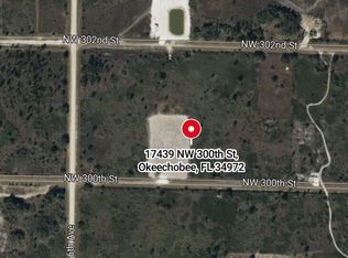 17439 NW 300th Street, Okeechobee, FL 34972