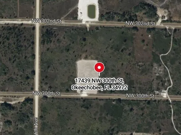 17439 NW 300th Street, Okeechobee, FL 34972