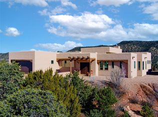 8B End Of The Trail Rd, Santa Fe, NM 87508