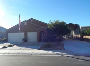 720 Gypsy Boy Ln, Mesquite, NV 89027