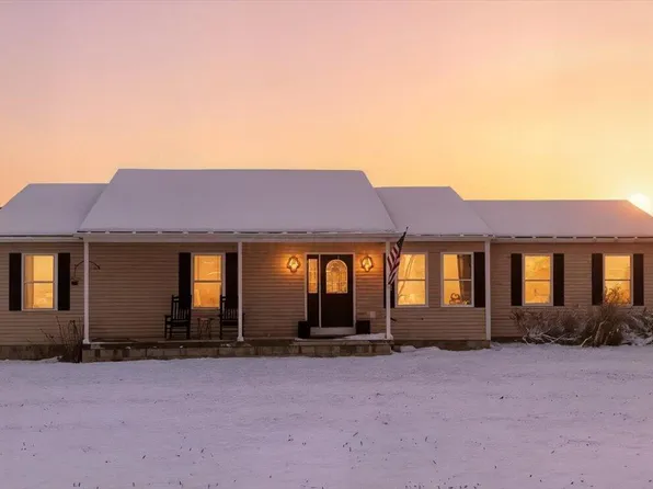 2844 County Road 169, Cardington, OH 43315