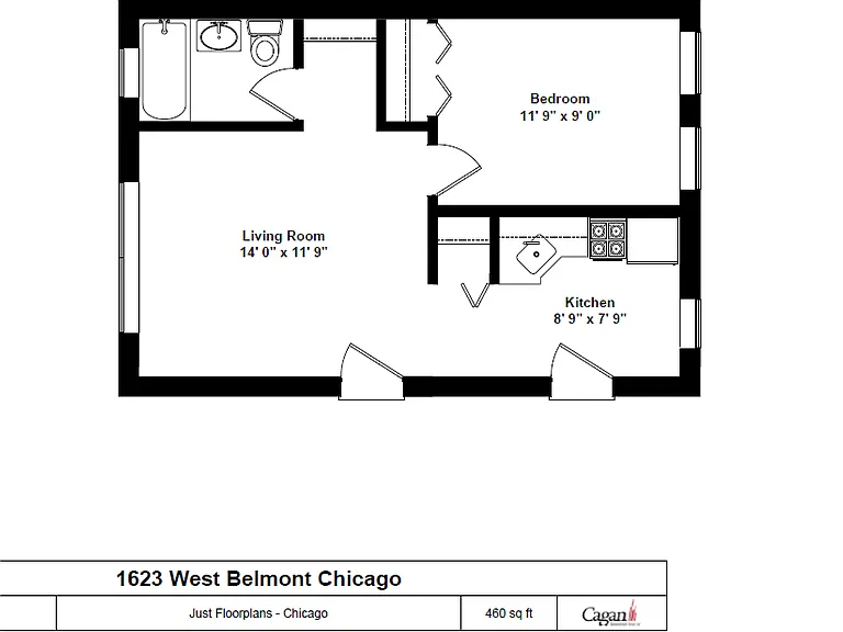 1623 W Belmont — Photo 71
