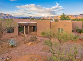 5020 E Nihigan Pass, Sedona, AZ 86336