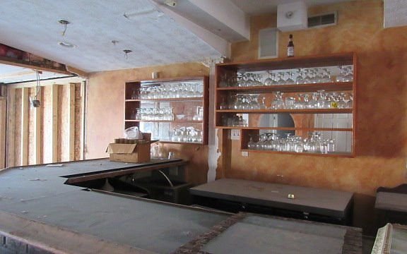 Additional Eating  Area