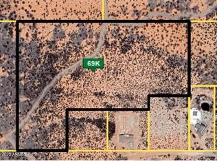 2199 E 24th St, Douglas, AZ 85607