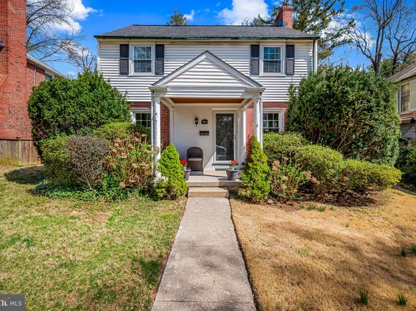 7209 Oxford Rd, Baltimore, MD 21212