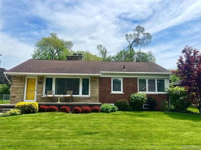6401 Shenandoah Ave, Allen Park, MI, 48101