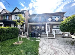 1162 Dovercourt Rd BASEMENT 1, Toronto, ON M6H 2X9