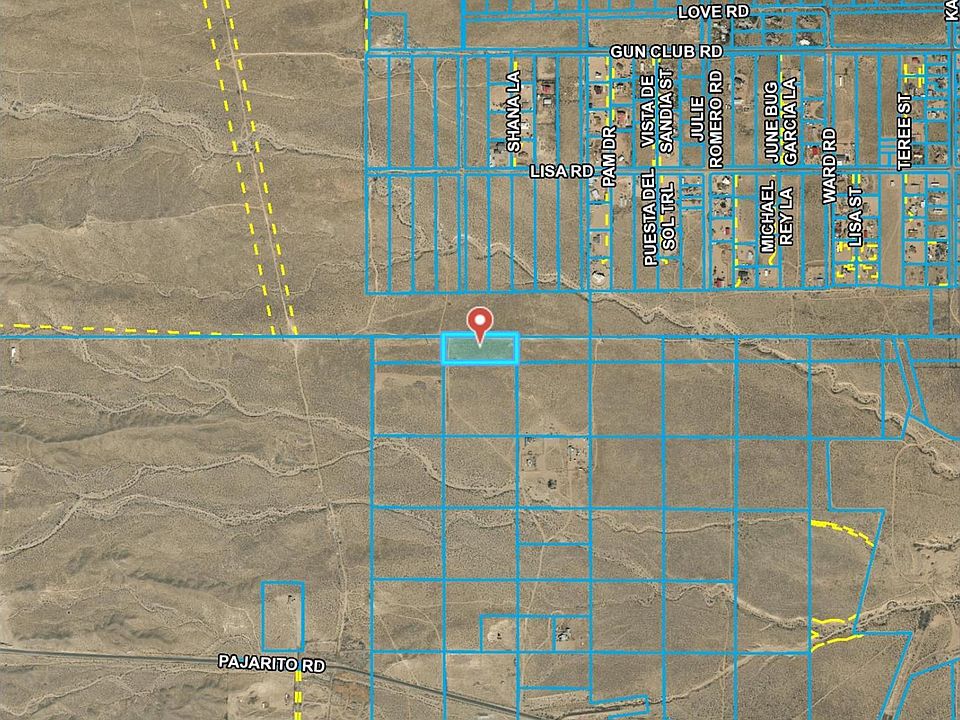 2nd image of Off Pajarito Rd SW