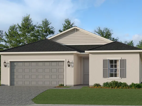 Carson Plan, Island Lakes at Coco Bay : Executive Homes
