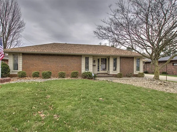 645 Crestline Dr, Decatur, IL 62526