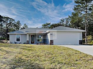 11308 N G Martinelli Blvd, Citrus Springs, FL 34433