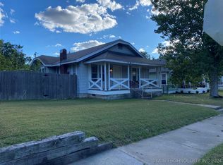 2836 E 2nd St, Tulsa, OK 74104
