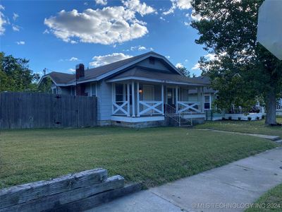 2836 E 2nd St, Tulsa, OK, 74104