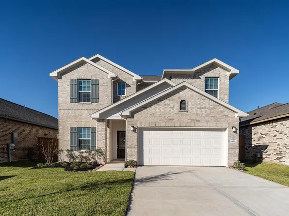 14318 Lunan Dr, Texas City, TX 77568