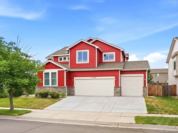 11488 E 118th Place, Commerce City, CO 80640