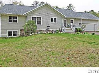 16320 W Boulder Ct, Hayward, WI 54843