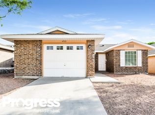 4733 Loma Blanca Dr, El Paso, TX 79934