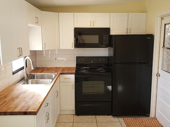 New Butcher Block Counter Tops