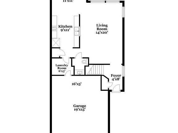 2nd image of 4023 Desert Cir