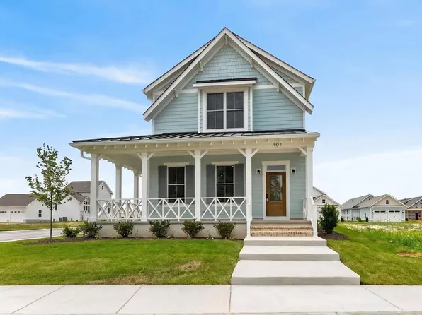 101 Governors Way Cpe, Cape Charles, VA 23310
