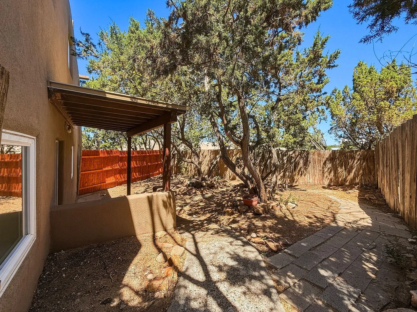 1309 Rufina Lane Unit 3 - 2 bedroom apartment one block from Meow Wolf — Photo 2