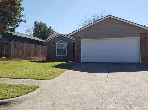 8712 Cedar Ridge Dr, Midwest City, OK 73110