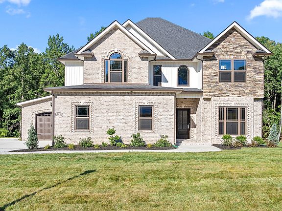 2nd image of 241 Allie Kat Way Lot 59