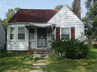 12719 Coyle St, Detroit, MI 48227
