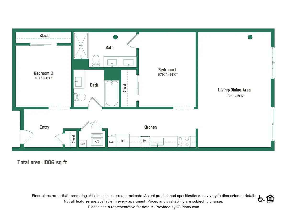 Floor plan JML -B4