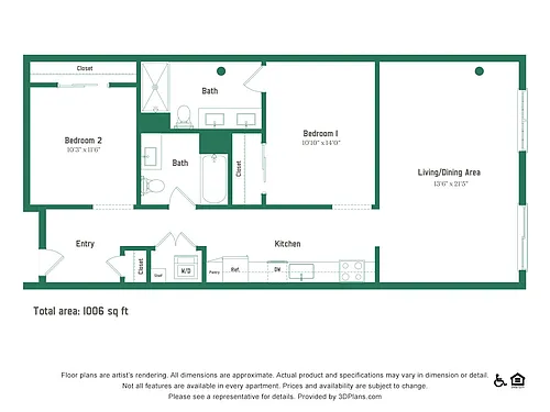 Floor plan JML -B4