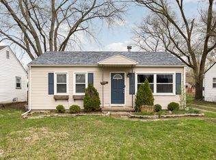 824 W Vinyard St, Anderson, IN 46011