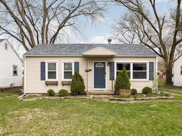 824 W Vinyard St, Anderson, IN 46011