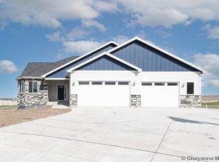 2331 Goodnight Trl, Cheyenne, WY 82007