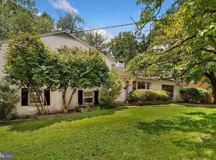 7805 Jansen Dr, Springfield, VA 22152