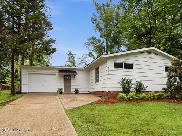 4546 Meadowridge Dr, Jackson, MS 39206