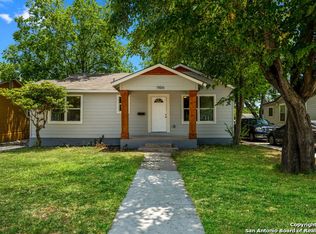 1106 Halliday Ave, San Antonio, TX 78210