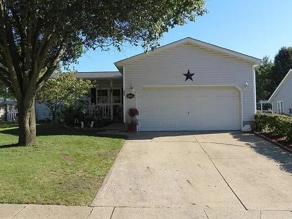 232 Pontious Ln, Circleville, OH 43113