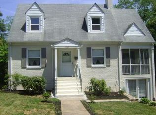 3210 Ashby St SW, Roanoke, VA 24015