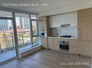 9675 King George Blvd #606, Surrey, BC V3T2V3