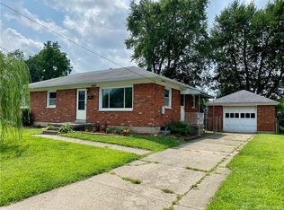 2443 Northmoor Dr, Springfield, OH