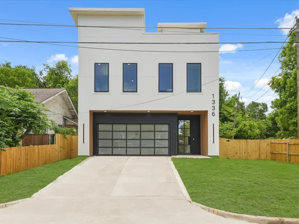 1336 Compton St, Dallas, TX 75203