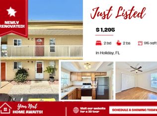 1915 Schlotter Cir #206, Holiday, FL 34690